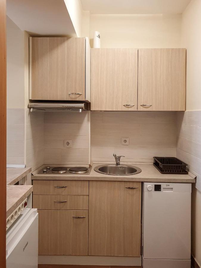 Apartman Cvejic - Suncani Apartmani Brzeće المظهر الخارجي الصورة