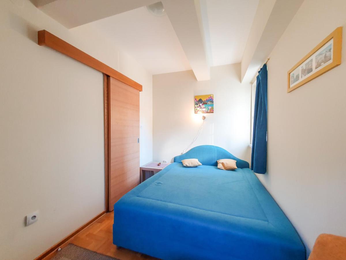 Apartman Cvejic - Suncani Apartmani Brzeće المظهر الخارجي الصورة