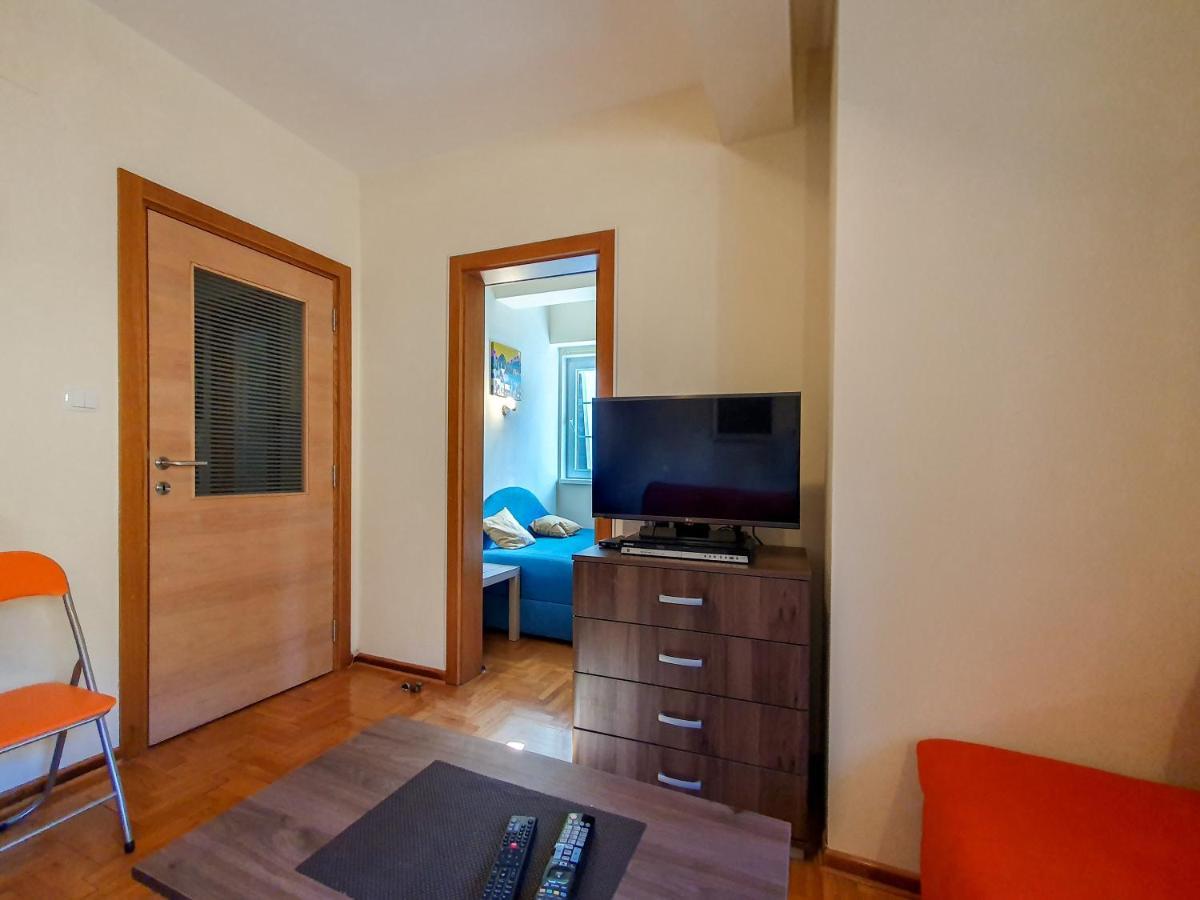 Apartman Cvejic - Suncani Apartmani Brzeće المظهر الخارجي الصورة