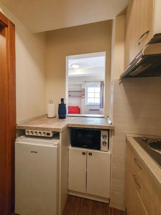 Apartman Cvejic - Suncani Apartmani Brzeće المظهر الخارجي الصورة