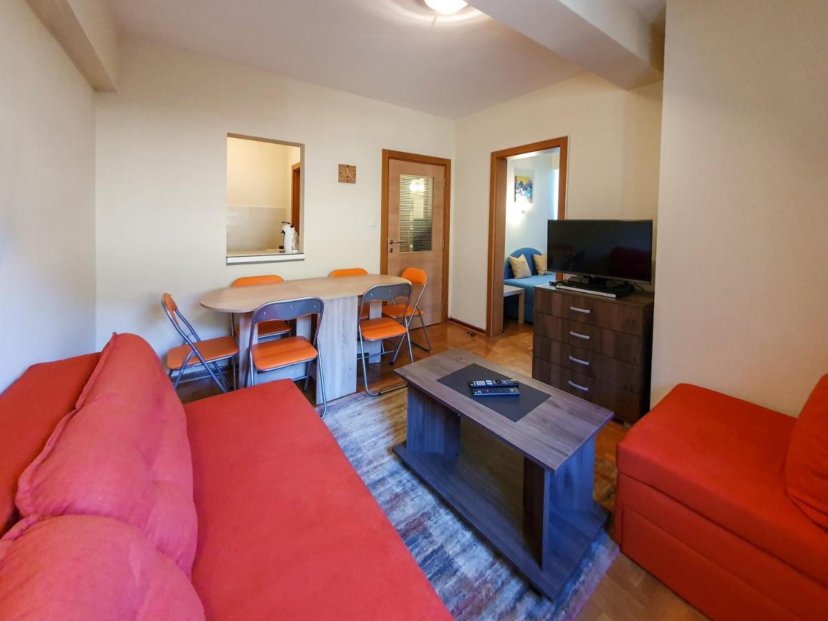 Apartman Cvejic - Suncani Apartmani Brzeće المظهر الخارجي الصورة