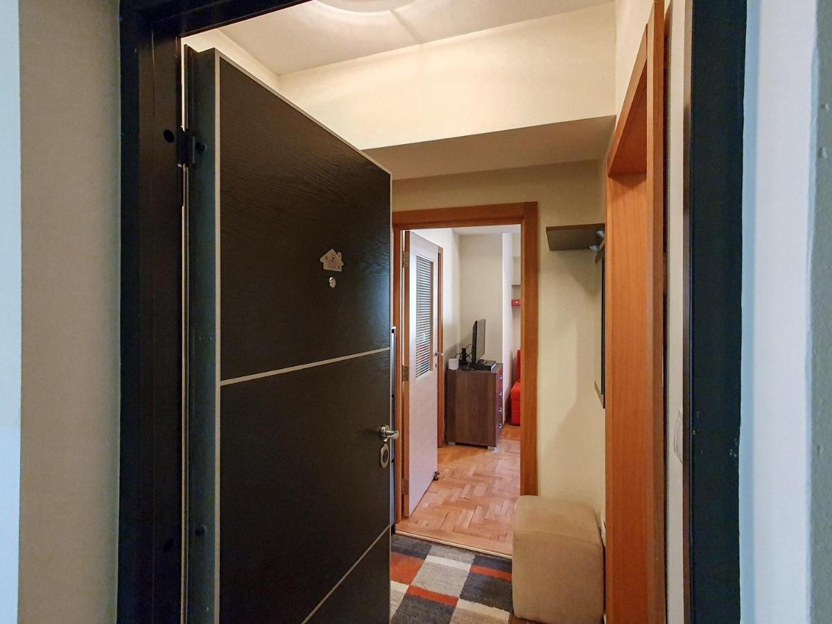 Apartman Cvejic - Suncani Apartmani Brzeće المظهر الخارجي الصورة