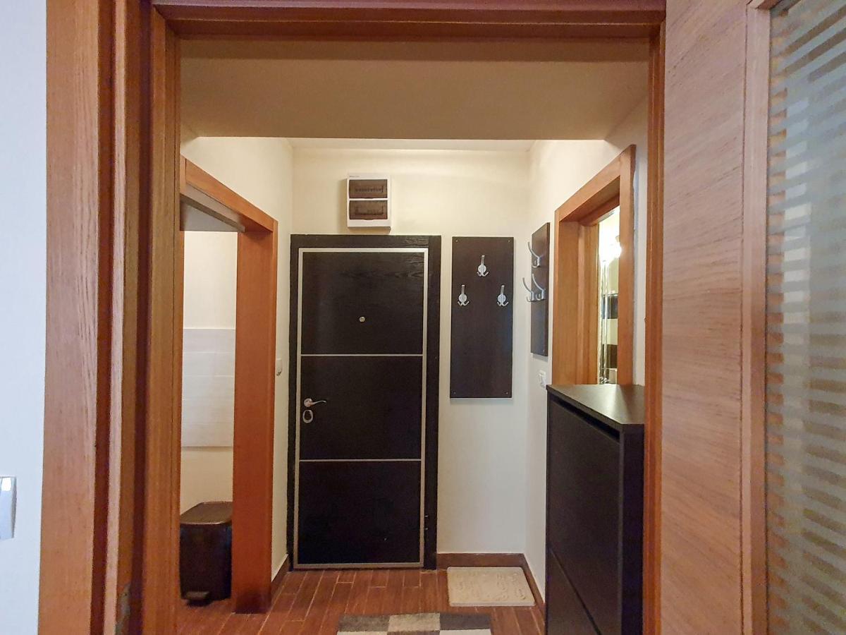 Apartman Cvejic - Suncani Apartmani Brzeće المظهر الخارجي الصورة