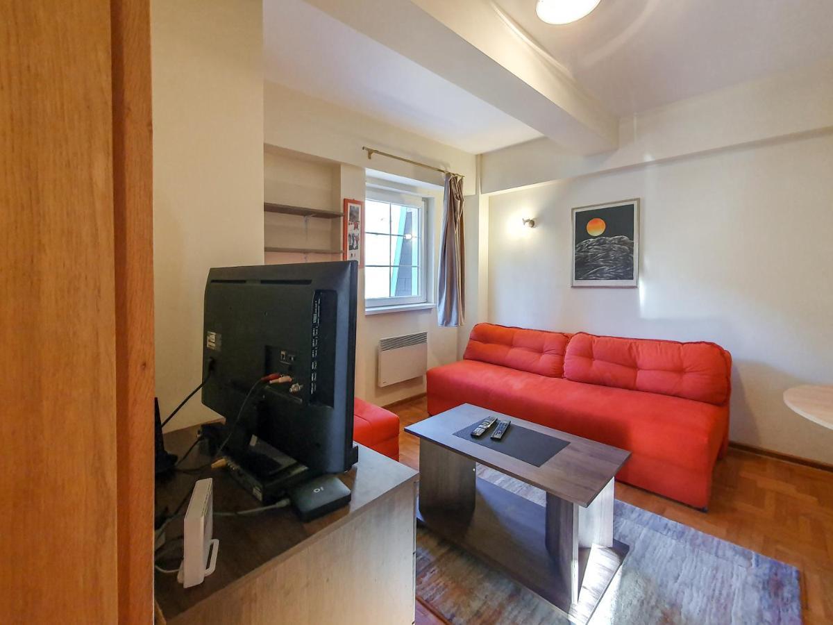 Apartman Cvejic - Suncani Apartmani Brzeće المظهر الخارجي الصورة
