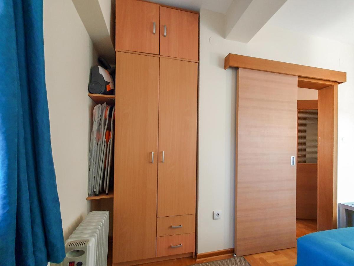 Apartman Cvejic - Suncani Apartmani Brzeće المظهر الخارجي الصورة