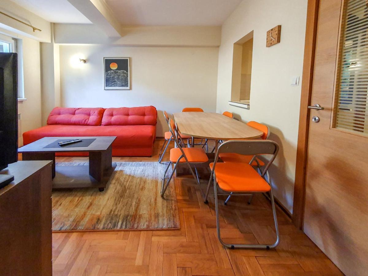 Apartman Cvejic - Suncani Apartmani Brzeće المظهر الخارجي الصورة