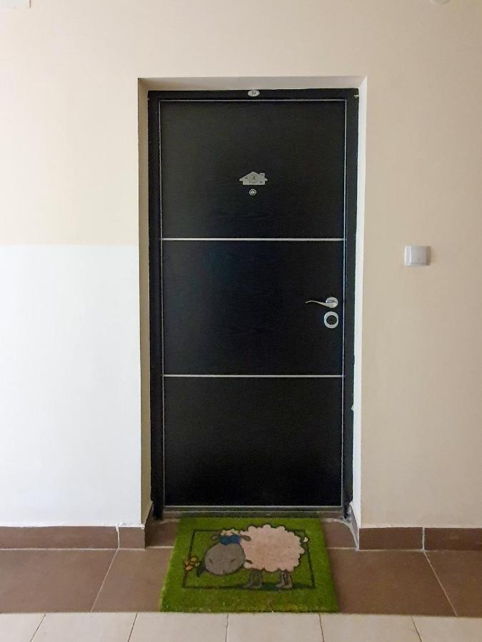 Apartman Cvejic - Suncani Apartmani Brzeće المظهر الخارجي الصورة