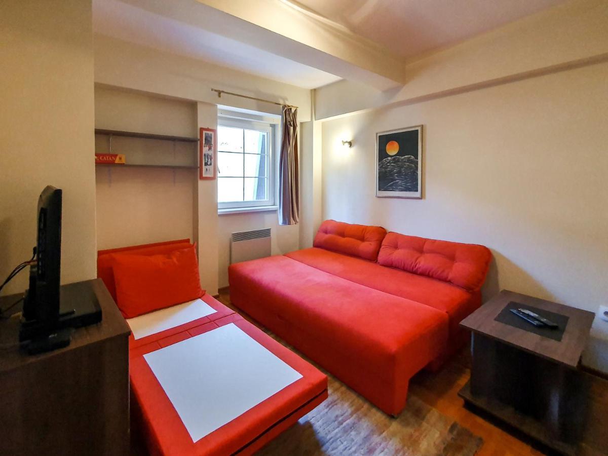 Apartman Cvejic - Suncani Apartmani Brzeće المظهر الخارجي الصورة