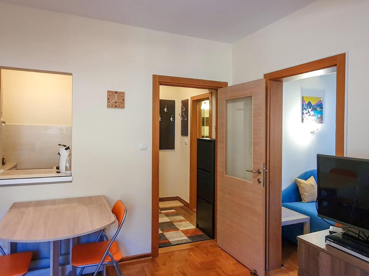 Apartman Cvejic - Suncani Apartmani Brzeće المظهر الخارجي الصورة